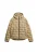 Superdry – Gewatteerde pufferjas met capuchon – Heren – Gewatteerde jassen