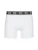 19V69 ITALIA Boxershorts ‘Francesco’  zwart / wit
