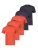 LERROS Shirt ‘Basic’  nachtblauw