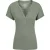 Mountain Warehouse Dames/Dames Skye Slub Snel Droog T-shirt (Groen)
