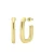Lucardi Oorbellen  goud