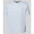 Boss T-shirt met ronde hals, model ‘Taut’