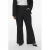 VERO MODA CURVE flared regular waist legging zwart