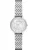 Emporio Armani Analoog horloge  zwart / zilver