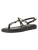 Tamaris Teenslipper  geel / lichtgroen / lichtroze / zwart