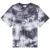COM Logo Tie-Dye Oversized T-shirt