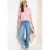 Shirt in effen kleur