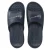 Nike Victori One Shower badslippers met logo donkerblauw/wit
