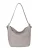 TOM TAILOR DENIM Schoudertas ‘Belina’  grijs