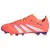 ADIDAS PERFORMANCE Sportschoen ‘Predator Club’  blauw / zalm roze / donkeroranje / wit