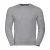 Russell Heren Set-In Sweatshirt (Licht Oxford)