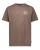 Airforce | Heren | T-shirt Korte Mouw Bruin