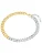 Yokoamii Ketting  goud / zilver