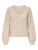 JDY Trui ‘SIGRID’  beige