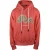 Palm Angels sweatshirt met capuchon roze