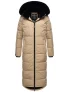 Navahoo Dames Winterjas Knuffelige Fee – Extra Lang & Gezellig Warm