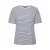 Dames-T-shirt Pieces Ria Up Stripes