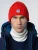 North Sails Muts Breed ribbreisel met logopatch