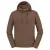 Russell Heren Authentieke Hoodie (Mokka)