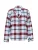 Cyberjammies Slaapshirt  groen / rood / wit