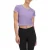FILA Tivoli Cropped Tee Viola