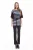 Opvallende Print Top met Strikceintuur