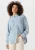 Second Female Blouse Dames Irvin Denim Shirt,