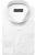 John Miller Slim Fit Overhemd wit, Effen