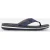 Rieker Rieker Morelia Slippers blauw Imitatieleer