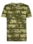 Petrol Industries Shirt  kaki / olijfgroen