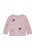 s.Oliver Shirt  zilvergrijs / pink / bordeaux