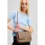Karl Lagerfeld K/kuilt Top Handle Crossbody Terra