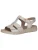 CAPRICE Sandaal  offwhite