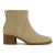 TOMS Delilah Hiel Suède Dames Sandalen Enkelboots