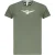 Accademia Militare Verde Katoenen Heren T-Shirt