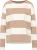 ELBSAND Sweater Hilma Bruin dames