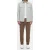 Closed Clifton Slim Pants Teak Wood