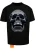 Forgotten Faces Shirt  zwart / wit
