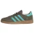 ADIDAS ORIGINALS Sneakers laag ‘Handball Spezial’  turquoise / olijfgroen
