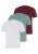 HUGO underwear T-shirt RN TRIPL met een ronde hals (set, 3-delig)
