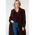 MS Mode Plus Size manteljas – bruin