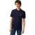 Lacoste Klassiek poloshirt met korte mouwen voor heren (Marine)