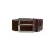 Tommy Hilfiger suède riem Denton Elevated bruin