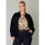 YEST CURVE Fernanda Cover ups  Denim Dark Rinse