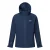 Regatta Heren Denvo windbestendig softshell-jack (Marine)