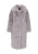 Faina overgangsjas Dames Grijs mauve