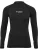 Hummel Functioneel shirt ‘BL WINTER PERFORMANCE’  lichtgrijs / zwart