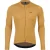 dhb Mannen Aeron 2.0 Merino Wol Lange Mouwen Fietsshirt (Goudbruin)