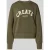 MOS MOSH Sweatshirt van viscosemix met ronde hals, model ‘CELLI’