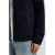 America Today relaxed fit corduroy overshirt – donkerblauw